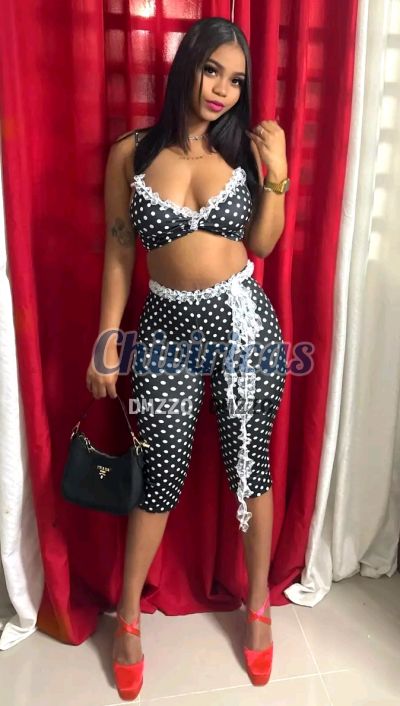 Marleny, escort en Gazcue (Distrito Nacional)