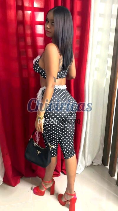 Marleny, puta en Gazcue (Distrito Nacional)