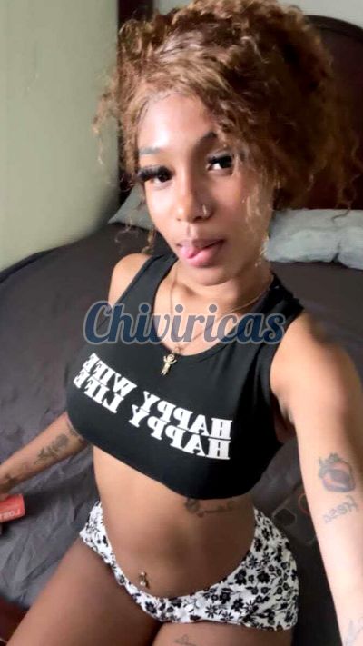 Exótica 8297208981, prepago en Santo Domingo Norte