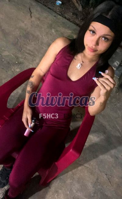 Chariel, puta en Santo Domingo Este