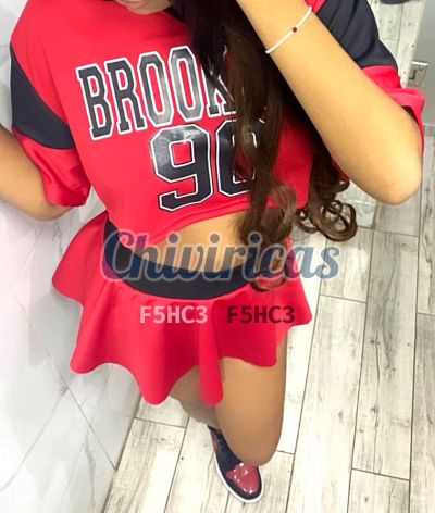 Chariel, escort en Santo Domingo Este