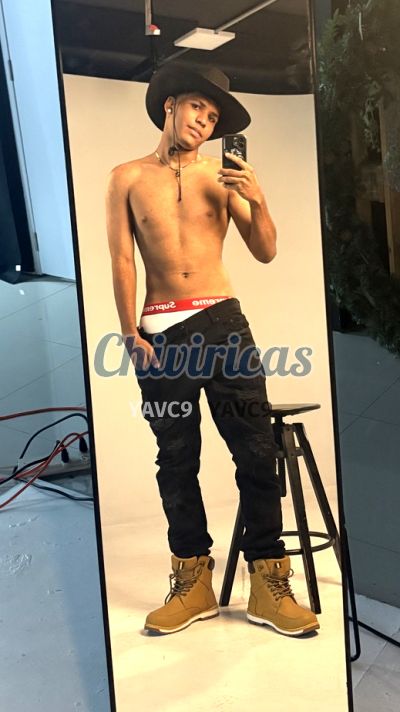 Adrian 8099435838, hombre en Santo Domingo Este