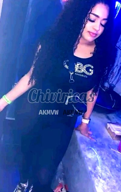 Yamileth, puta en Santo Domingo Oeste