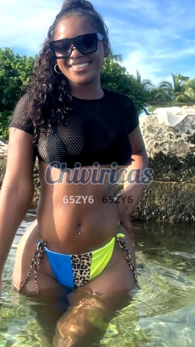 Estefania, prepago en Distrito Nacional