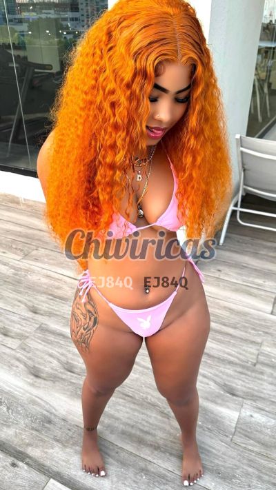Ross, escort en Distrito Nacional