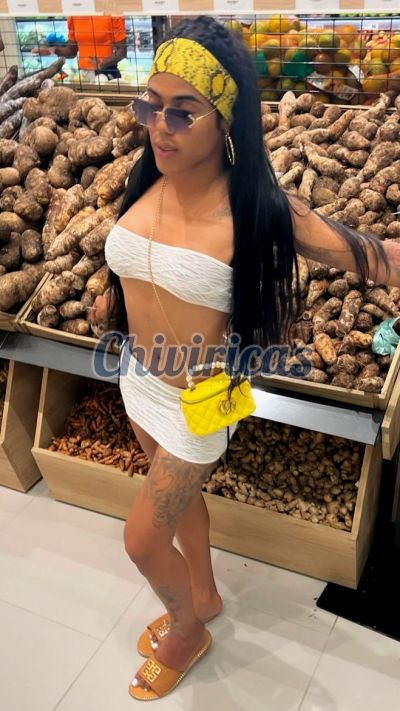 Lisbeth 8099880128, trans en Santo Domingo Este