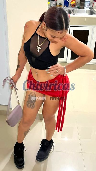 Lissy, puta en Distrito Nacional
