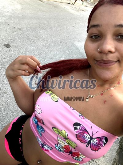 Lissy, escort en Distrito Nacional