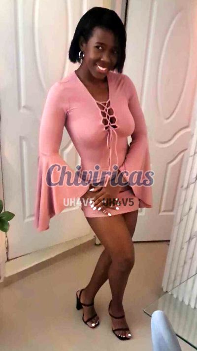 Franchesca 8493780805, mujer que da masajes eróticos en Distrito Nacional