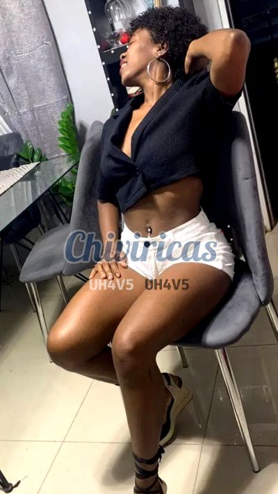 Franchesca 8493780805, mujer que da masajes eróticos en Distrito Nacional