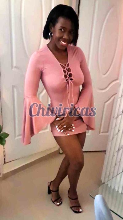 Franchesca 8493780805, mujer que da masajes eróticos en Distrito Nacional