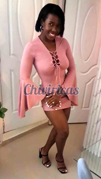 Franchesca 8493780805, mujer que da masajes eróticos en Distrito Nacional