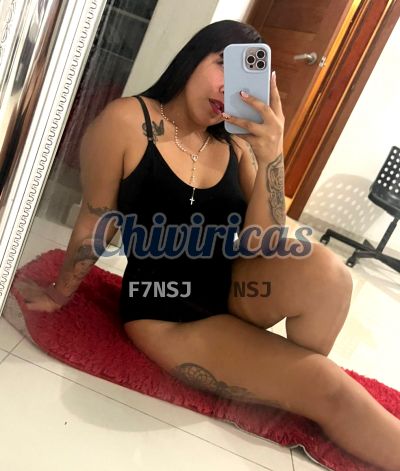 Jessi 8495206685, escort en El Millón (Distrito Nacional)
