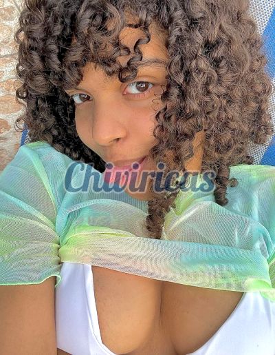 Nicol 8296766172, escort en Santo Domingo Este