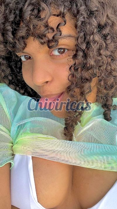 Nicol 8296766172, escort en Santo Domingo Este