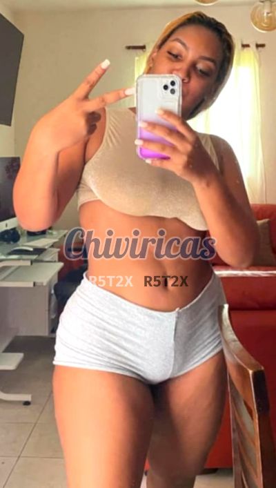 Massiel, prepago en Santiago