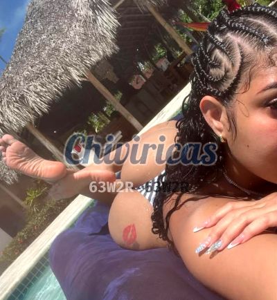 Maira 8297539583, puta en Piantini (Distrito Nacional)