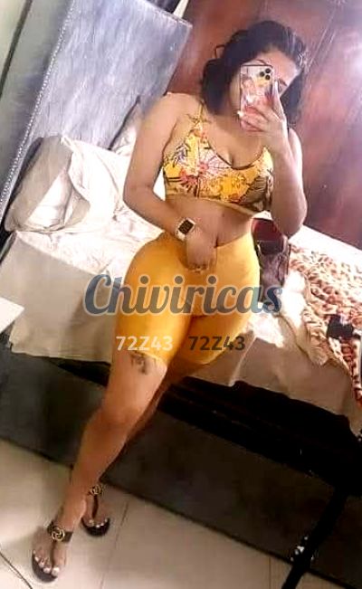 Massiel, puta en Santiago