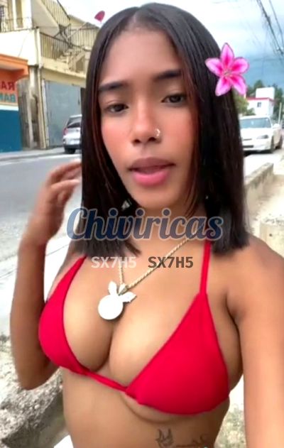 Katia 8494881773, masajista en Santo Domingo Norte