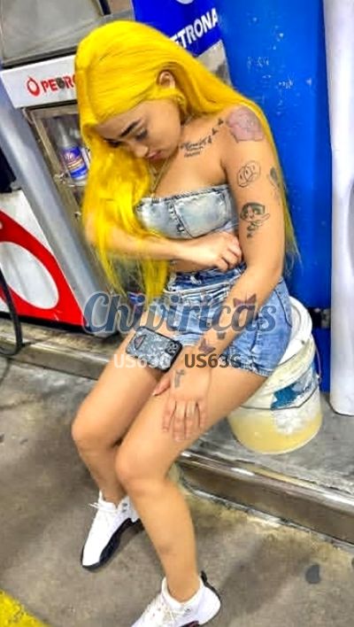 Lusi, escort en Santo Domingo Norte