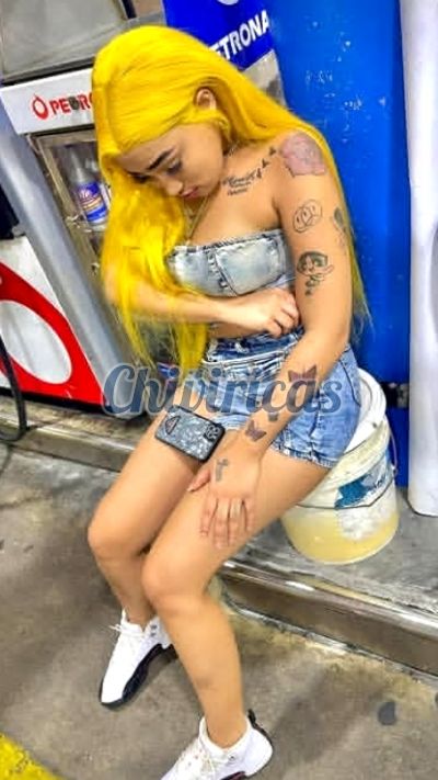 Lusi 8498581037, escort en Santo Domingo Norte