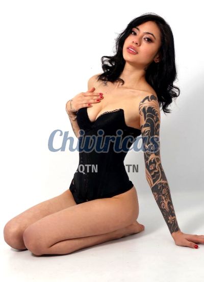 Aura 8099285871, prepago en Santiago