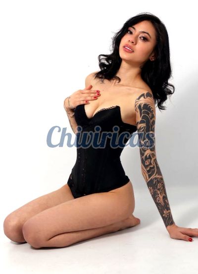 Aura 8099285871, prepago en Santiago