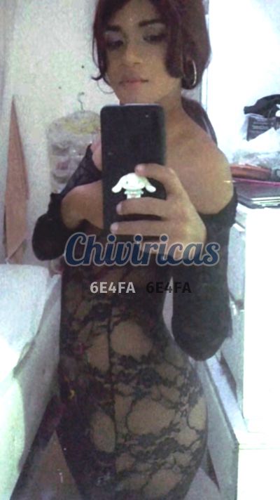 Isabella 8296954601, travesti en Santo Domingo Oeste