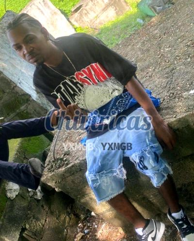 Raúl 8294829625, hombre en San Cristóbal