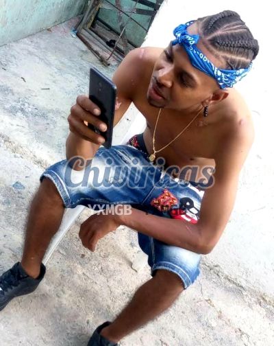 Raúl 8294829625, hombre en San Cristóbal
