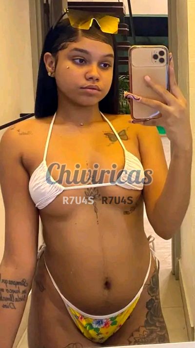 Carolina, escort en Distrito Nacional