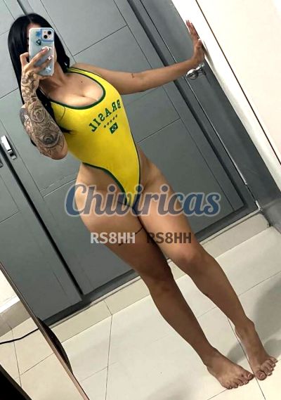 Isabelita VIP 8297666222, prepago en Distrito Nacional