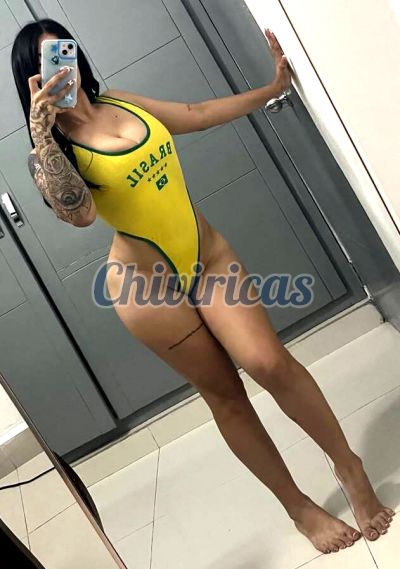 Isabelita VIP 8297666222, prepago en Distrito Nacional