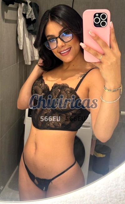 Lauren 8493803545, prepago en Santo Domingo Este