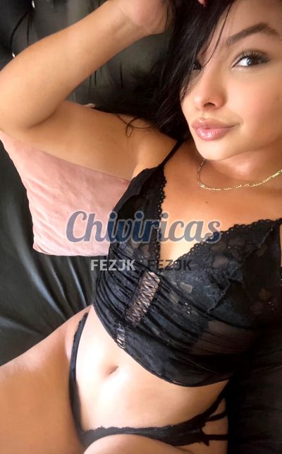Esmeralda 8294998293, prepago en Santo Domingo Este
