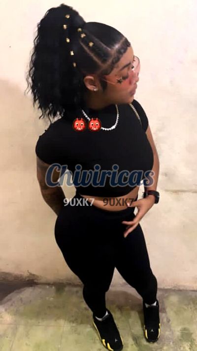 Elisabeth 8296635040, escort en Santo Domingo Este