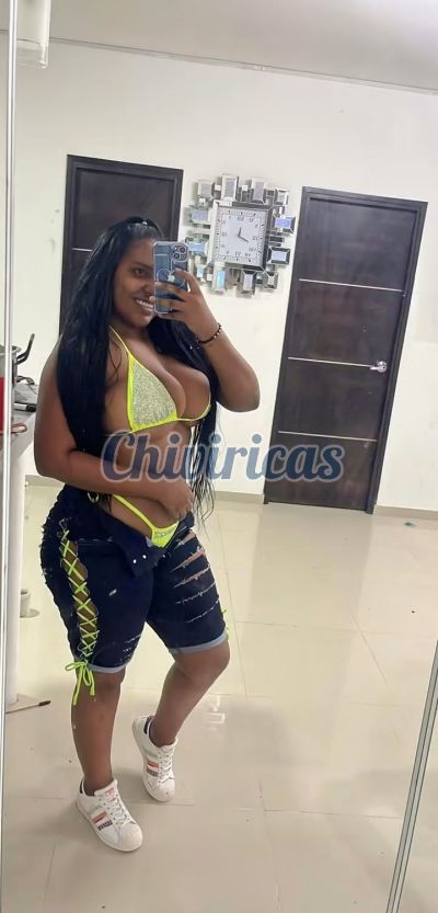 Yuliana 8299855434, prepago en San Francisco de Macorís
