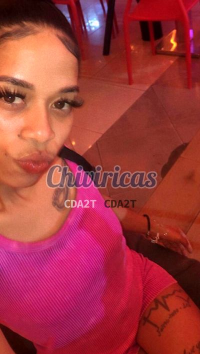 Flaca 8295194327, prepago en Santo Domingo Oeste
