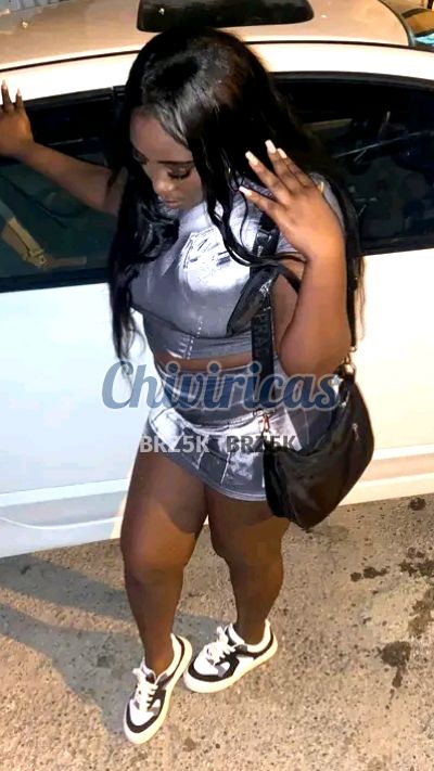 Queen Black, escort en Distrito Nacional