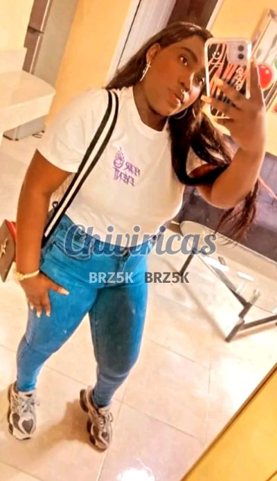 Queen Black, escort en Distrito Nacional