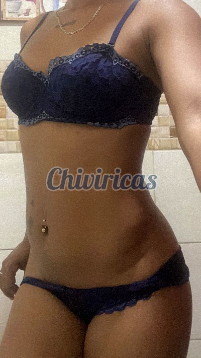 La Flaca 8297401983, escort en Los Jazmines (Santiago)