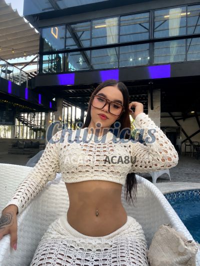 Andrea 8094522294, puta en Santo Domingo Este