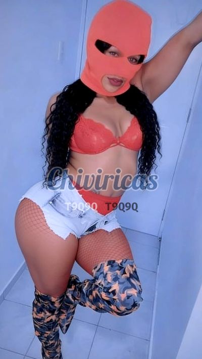 Yanny 8096637026, puta en Distrito Nacional