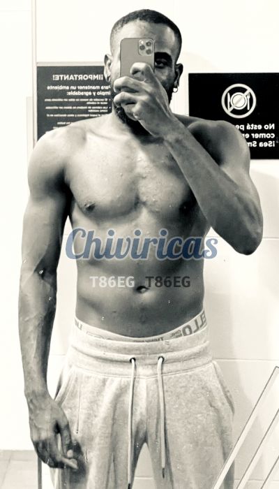 Mike 8095160889, hombre en Santo Domingo Este