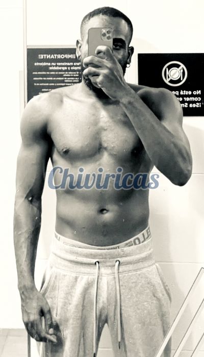 Mike 8095160889, hombre en Santo Domingo Este