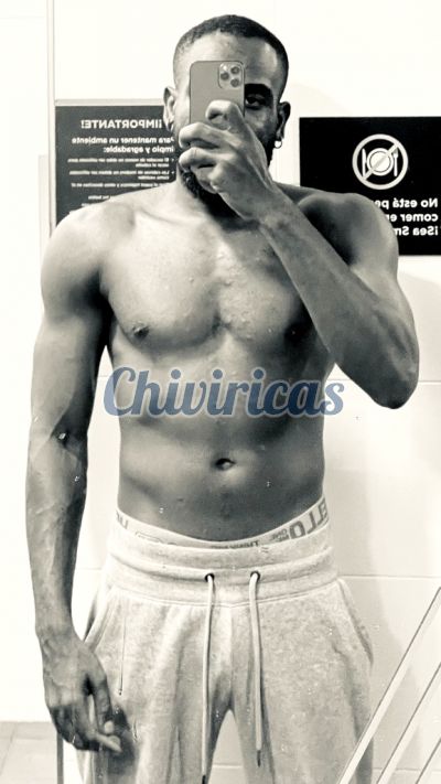 Mike 8095160889, hombre en Santo Domingo Este