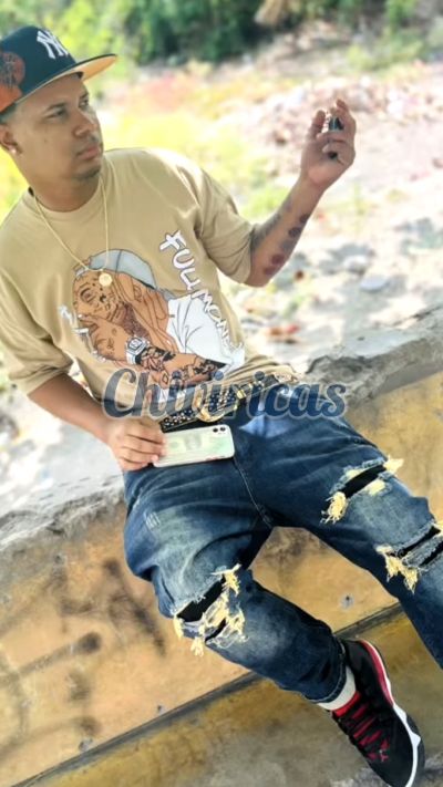 Michael 8094348448, hombre en Los Alcarrizos