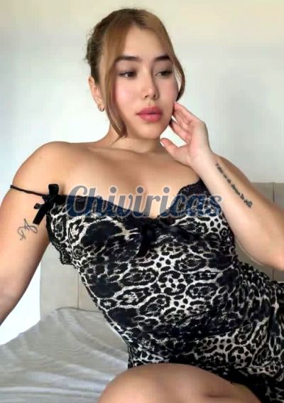 Chari Peña 8296280796, puta en Santo Domingo Este