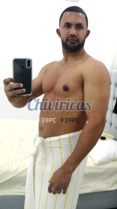 Sebastián 8296709153, hombre en Distrito Nacional