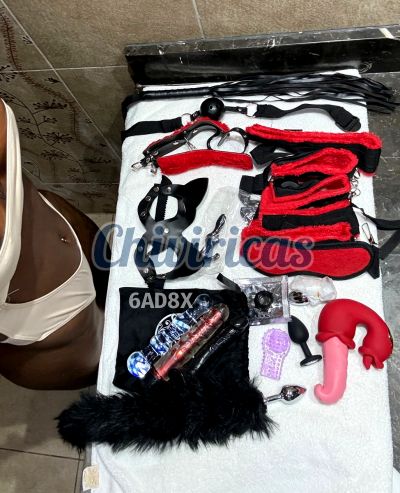 La Argentina Domi 8098010276, mujer que hace videollamadas y sexting